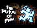 The Future Of FNAF And Scott Cawthon || Five ...