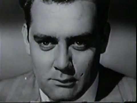 Unmasked (1950) Starring Raymond Burr, Hillary Brooke, and Barbara Fuller