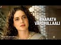 Bharath Vardhillaali Manikarnika Telugu Kangana Ranaut Shankar Ehsaan Loy Full Video