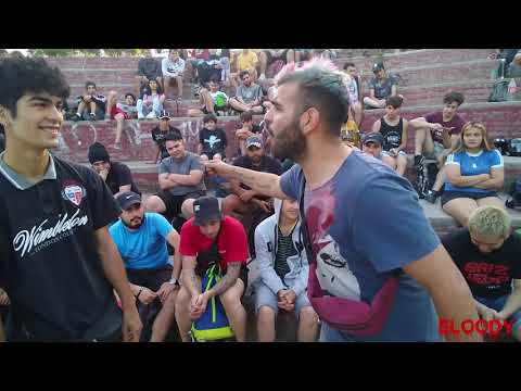 Kike vs Clifford - Octavos - Bloody free 28/11