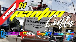 Download lagu dj Pantun Cinta,Sinyo 87 polaman slow bass,by 69project. mp3