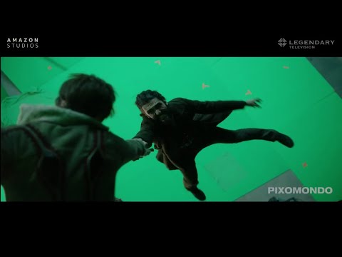 Carnival Row - Season One VFX Breakdown By PIXOMONDO