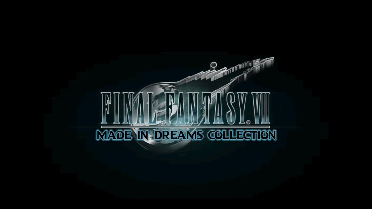 Final Fantasy VII: Made In Dreams Collection