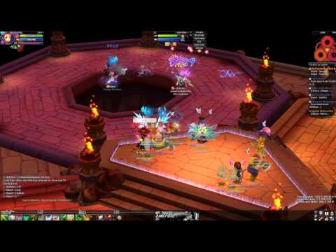 Nostale | PVP : Eredas Vs. Bathoty