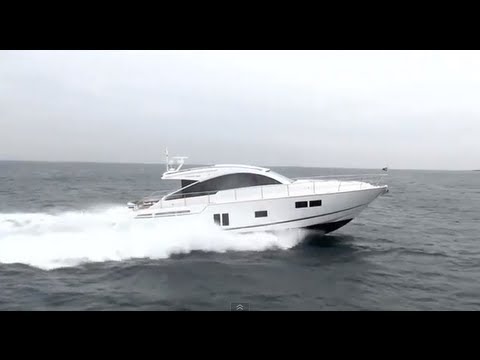 FAIRLINE Targa 58GT（フェアライン タルガ 58GT） - Impression 2