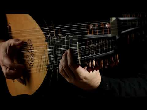 Tombeau (S.L.Weiss) - Edin Karamazov , Lute
