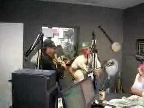 Wes Miller Band - Eagle 99.3 Radio Interview_PT3