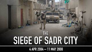 Baghdad's Bloodiest Battle...