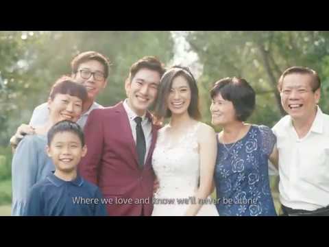 [Official Music Video] Because It's Singapore! - NDP 2017 Theme Song