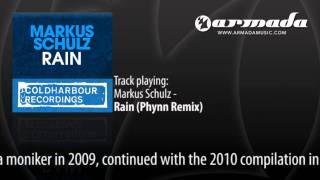 Markus Schulz - Rain (Phynn Remix) [CLHR105]
