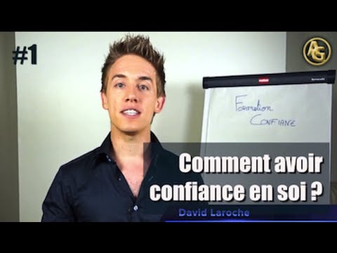 comment retrouver confiance en soi