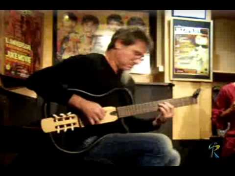 Danilo Pinheiro & Amigos en Jazzpetit {020} Nega Lucas   Influencia do jaz   Carlos Lyra 02