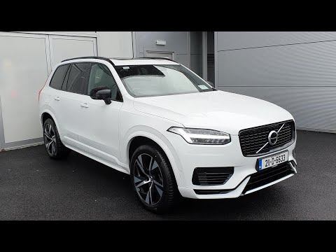 211D6633 - 2021 Volvo XC90 R-Design 84,900