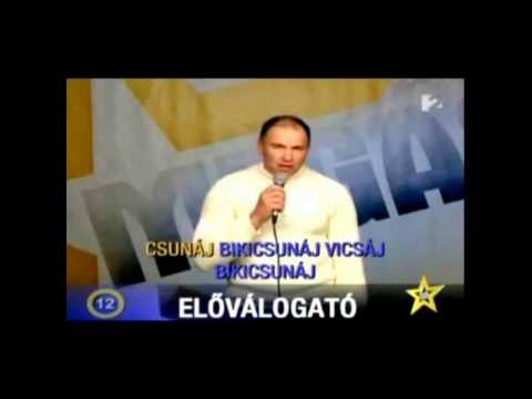 Bikicsunáj - (félig) Bünti