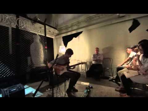 NIR FELDER Live in Bangkok - Free Improvisation