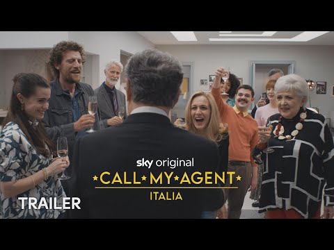 afbeelding Call My Agent - Italia