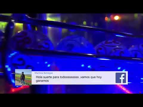 Loteria Unificada - Sorteo N° 2318/PATAGONIA MINIBINGO N° 806/ 14-03-23 - LOTERIA DE RIO NEGRO- E…