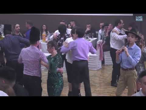 Iliuță de la Jina - live jiană la fluier - Majorat - Daniela Mirci - februarie 2020 - part 1