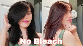 DIY | Remove Permanent Hair dye without Bleach | No Damage!