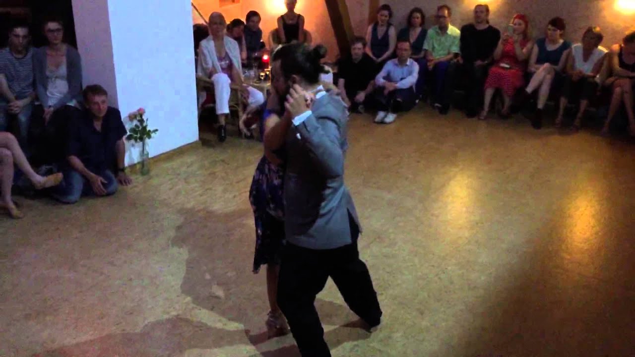 Maja Petrović  & Marko Miljević  - "Confesion" - Troilo/Ruiz - 4