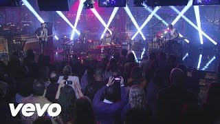 Foster The People - Houdini (Live on Letterman)