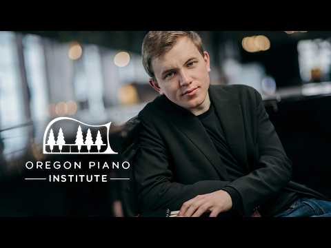 Filippo Gorini Interview | Oregon Piano Institute