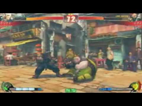 SF4:GRAND FINAL - TRF Tournament 02-10-2009
