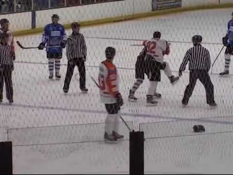 Joe Graham vs Craig Elliott EPL fight 15-1-12