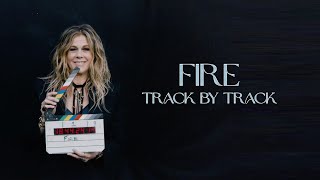 Rita Wilson - Fire (Track By Track)