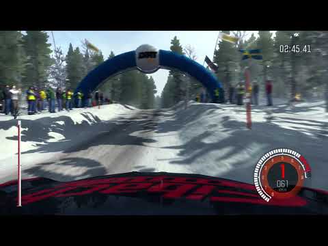 ArcoLinux : 2160 DiRT Rally on ArcoLinux