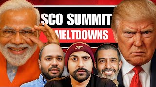 SCO Summit Brings Trump Back To The Table? | SSS Podcast