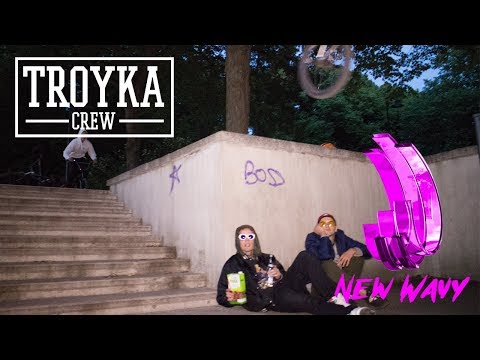 New Wavy - Šajā Pusē (OFFICIAL VIDEO)
