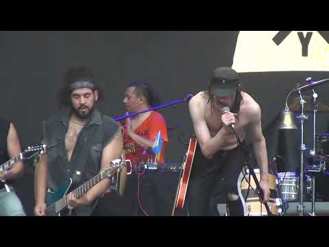 Gogol Bordello - Sally (Live) @ INmusic festival 2022