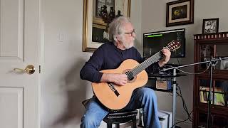 Ave Maria — Franz Schubert (arr. Jerry Snyder) | Classical Guitar + Free Sheet Music &amp; TAB