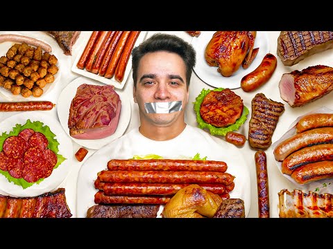 IN SHORT, I GAVE UP MEAT