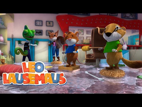 zusammen geht es besser   Leo Lausemaus