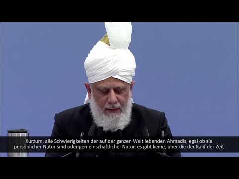 Was der Kalif für dich tut...