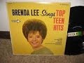 Brenda Lee Sings Top Teen Hits 1965 /Wishin' And Hopin'