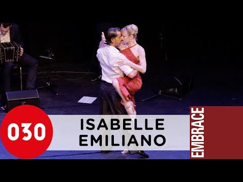 Isabelle Rune and Emiliano Alcaraz – Tanguera by Solo Tango Orquesta