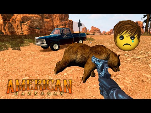 American Marksman Gameplay - YouTube