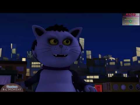 No City is Safe from.. MAD CAT ZILLA