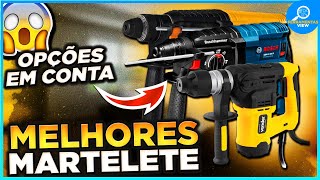 ????Qual Martelete Comprar em 2025? TOP 3 Melhores MARTELETE Custo Benefício