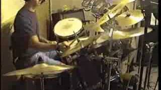 &quot;Hight Hopes&quot;- Sammy Hagar (Drum Cover)