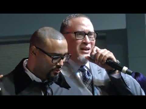 " More Than I Expected " Praise Break @ Young Leaders Conference 2018