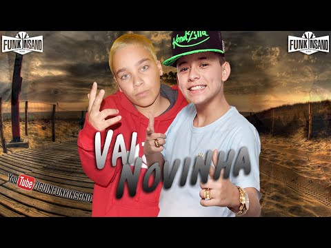 MC Pedrinho e MC Pikachu - Vai Novinha , Agora Por Cima (DJ Ramon Miix) Exclusiva 2016