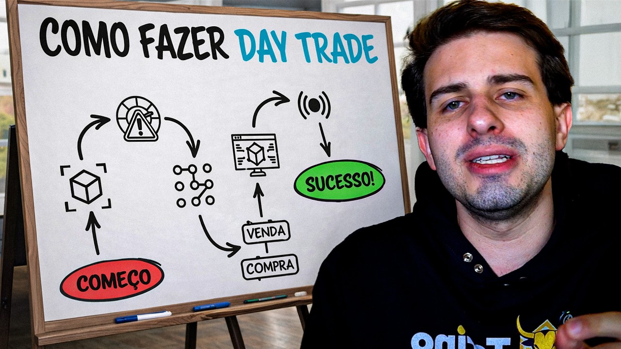 Rasguei R$ 317 MIL no Day Trade – A VERDADE QUE NINGUÉM TE CONTA! 🚨💰