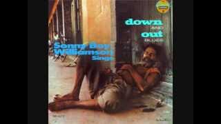 Sonny Boy Williamson / I Don't Know