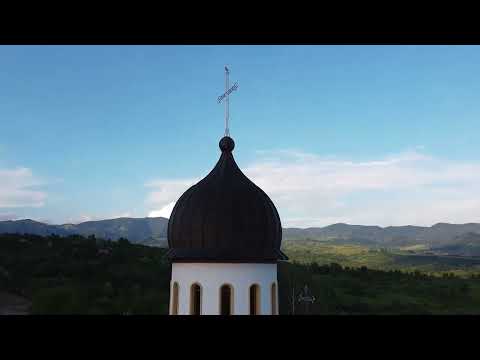 Manastirea Sfintii Trei Ierarhi - Gruiul Lupului