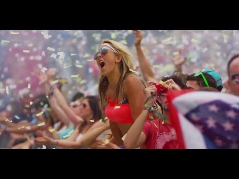 DJ PHANTOM X The World Never Sleeps 2016