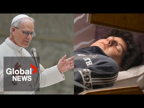 Pope Leo announces Carlo Acutis to be canonized as first-ever millennial saint